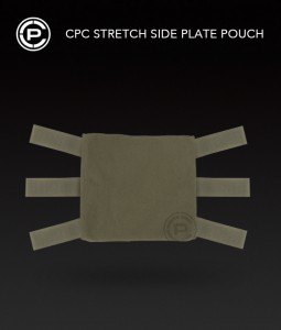 Crye CPC Stretch Side Plate Pouch